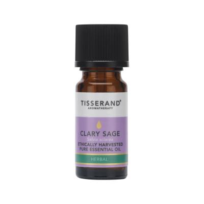 Tisserand Essential Oil Clary Sage 9ml